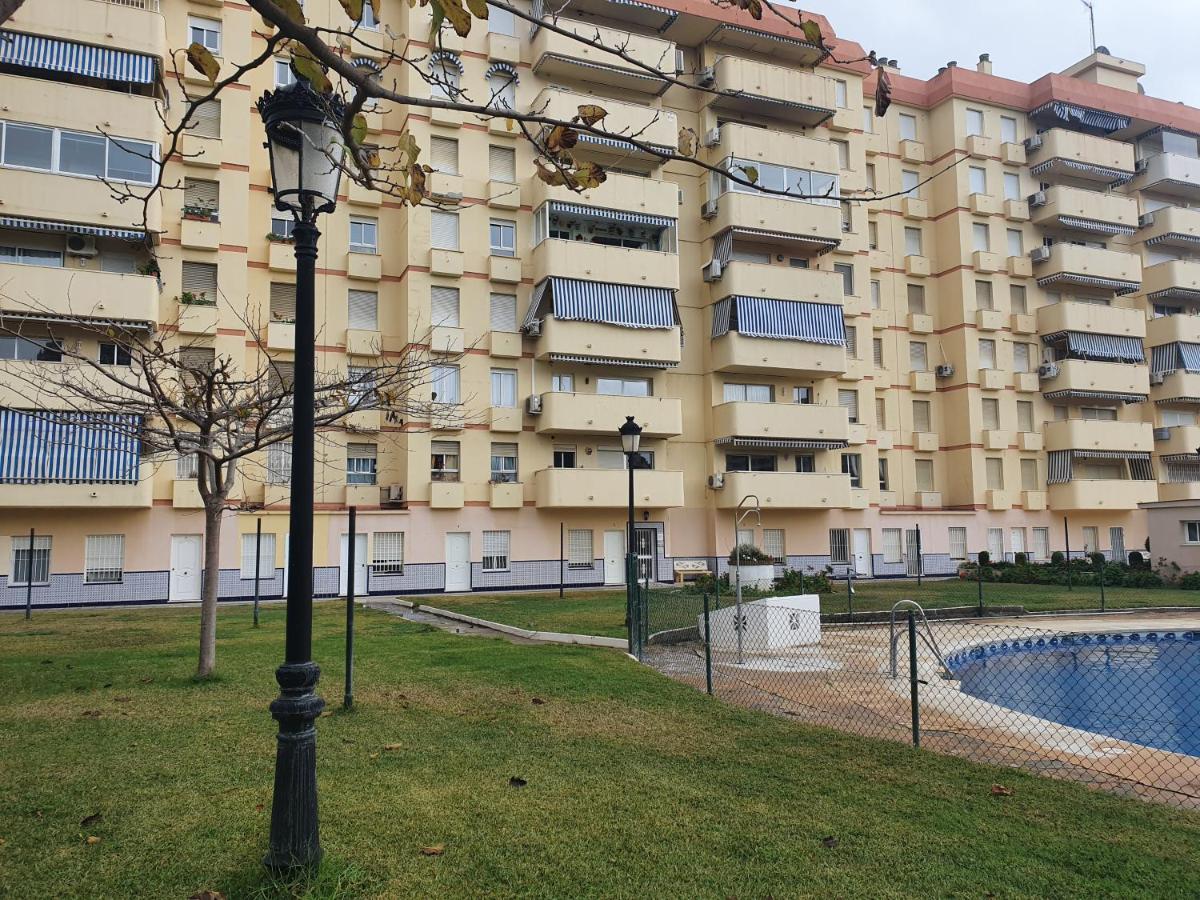 Appartement Andalucia Garden à Benalmádena Extérieur photo