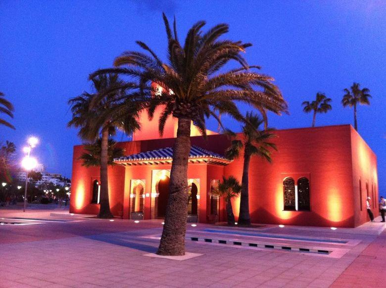 Appartement Andalucia Garden à Benalmádena Extérieur photo