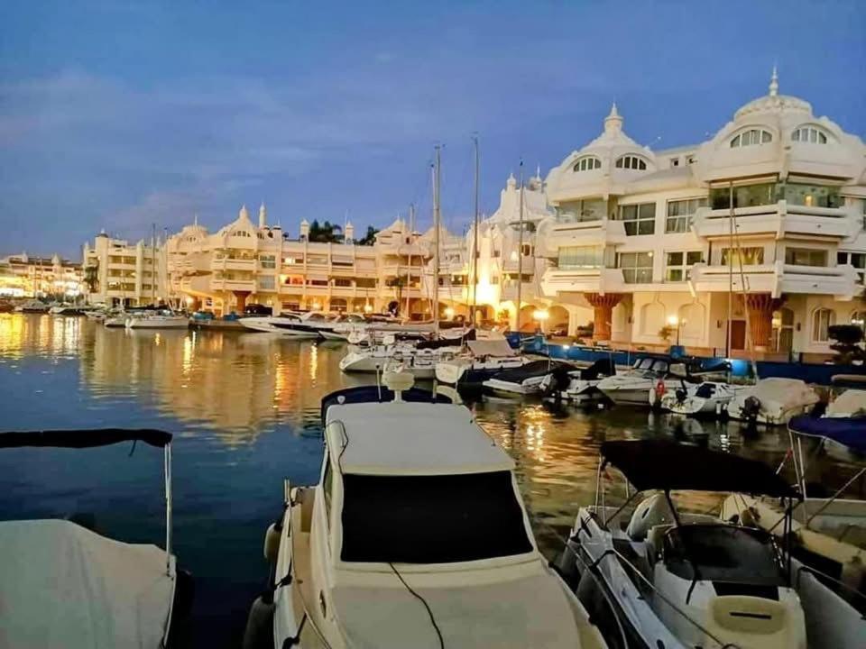 Appartement Andalucia Garden à Benalmádena Extérieur photo