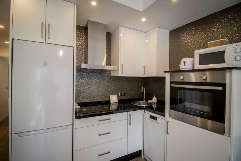 Appartement Andalucia Garden à Benalmádena Extérieur photo