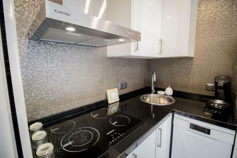 Appartement Andalucia Garden à Benalmádena Extérieur photo