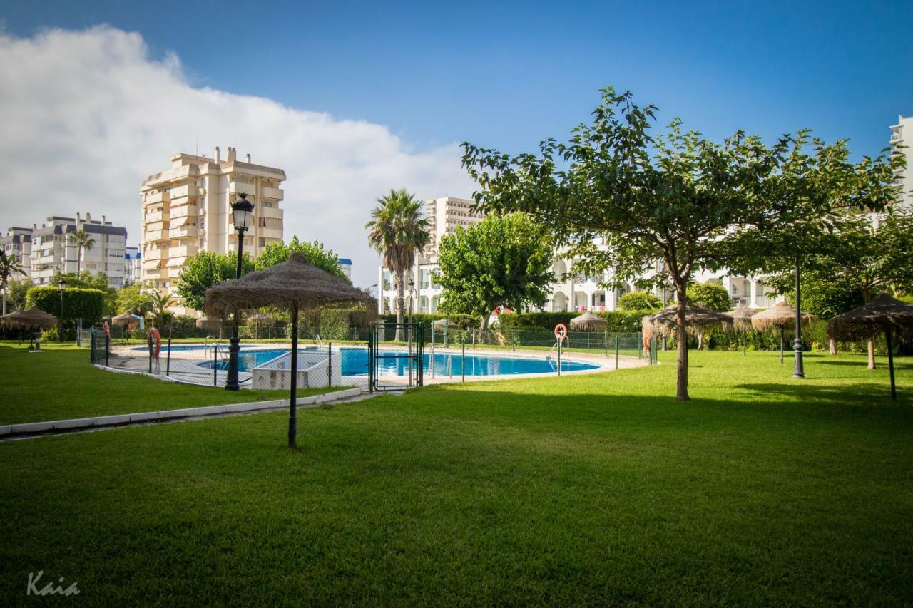 Appartement Andalucia Garden à Benalmádena Extérieur photo